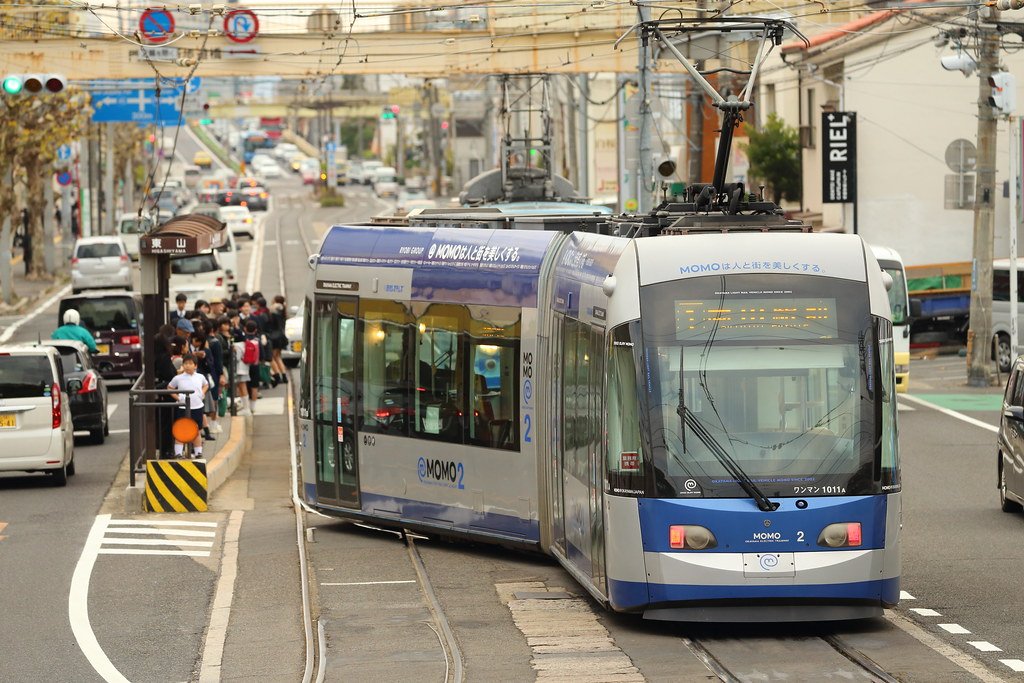 🚃 오카덴 뮤지엄(오카덴 뮤지아무) 이미지 8